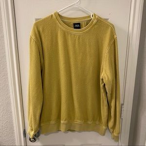 Zara Warm Sweatshirt
